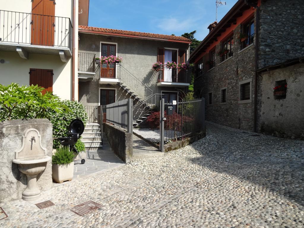 Luisa'S House Bellagio Vila Exterior foto
